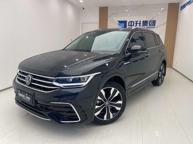 Touganda L 2024 330TSI 2WD R-Line