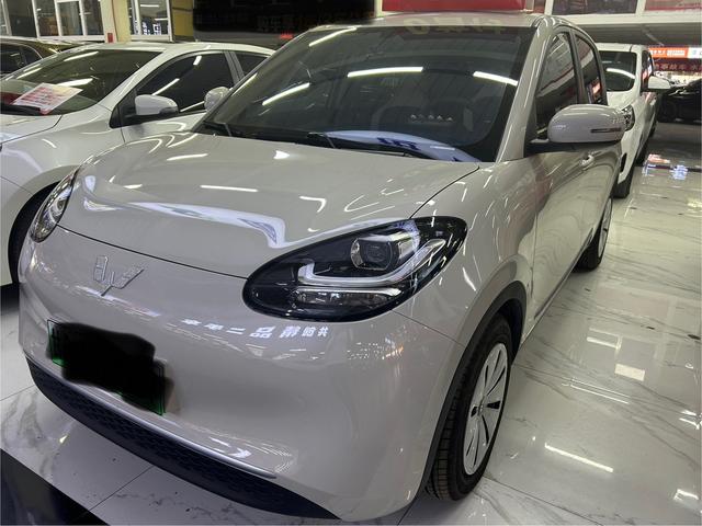 Wuling Colorado 2023 203KM Light Enjoyment Model