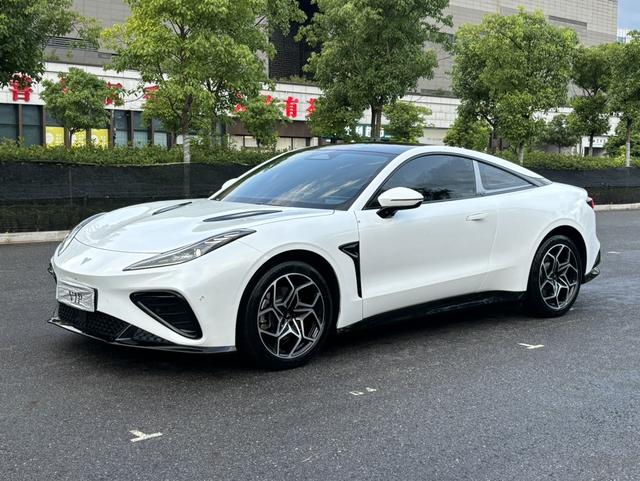 Nezha GT 2023 Model 560 Lite Version