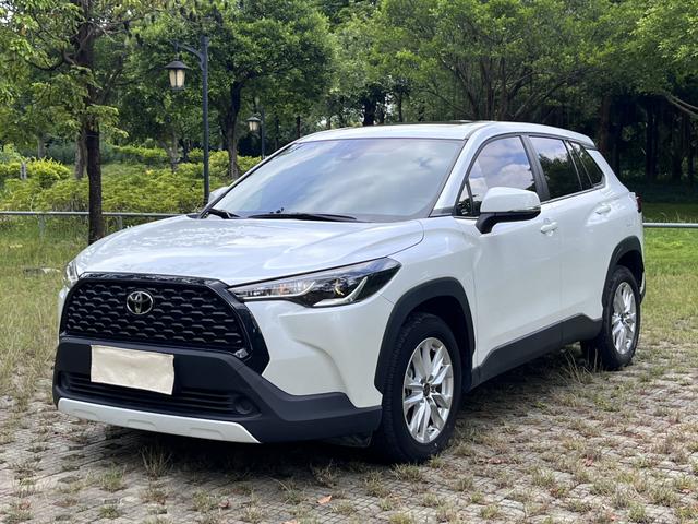 Corolla Reveille 2022 2.0L Elite
