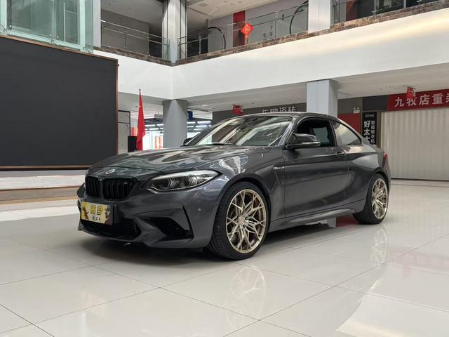 BMW M2 2018 M2