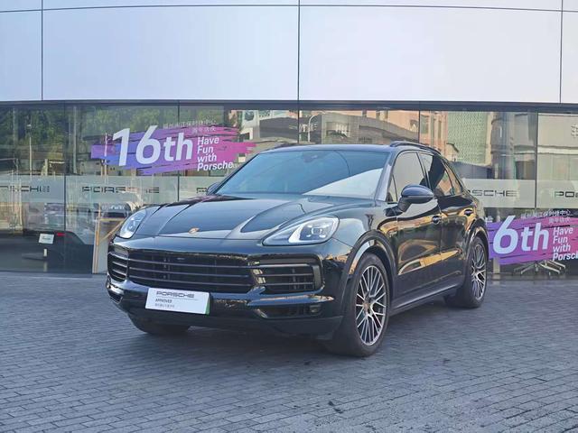 Cayenne E-Hybrid 2023 Cayenne E-Hybrid 2.0T Platinum
