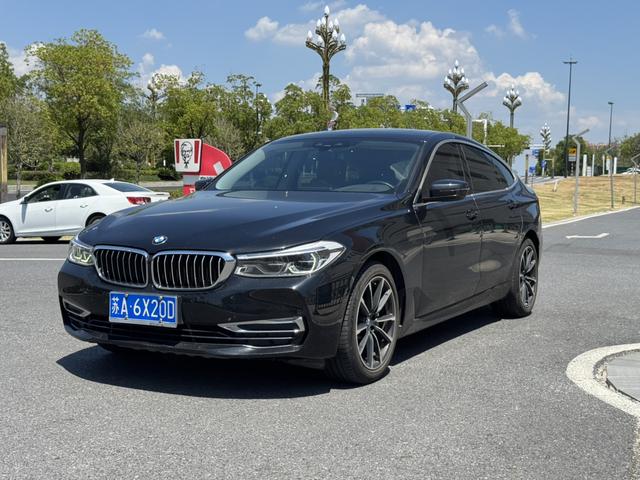 BMW 6 Series GT 2019 630i Luxury Design Package