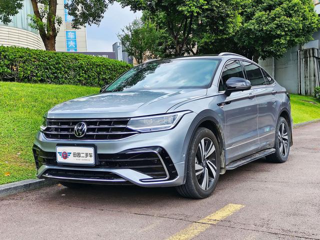 TUGUAN X 2021 330TSI VIEW VERSION