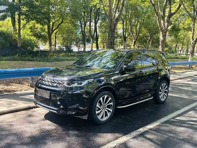 Discovery Sports 2021 249PS R-Dynamic S Performance Edition 5 Seats