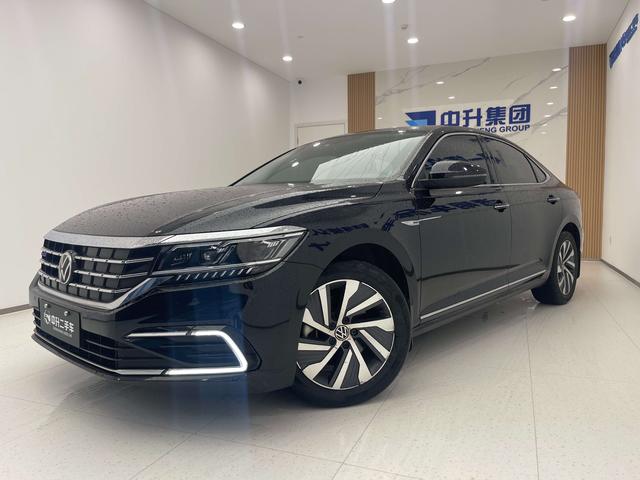 Passat PHEV 2020 430PHEV Hybrid Luxury Edition National VI