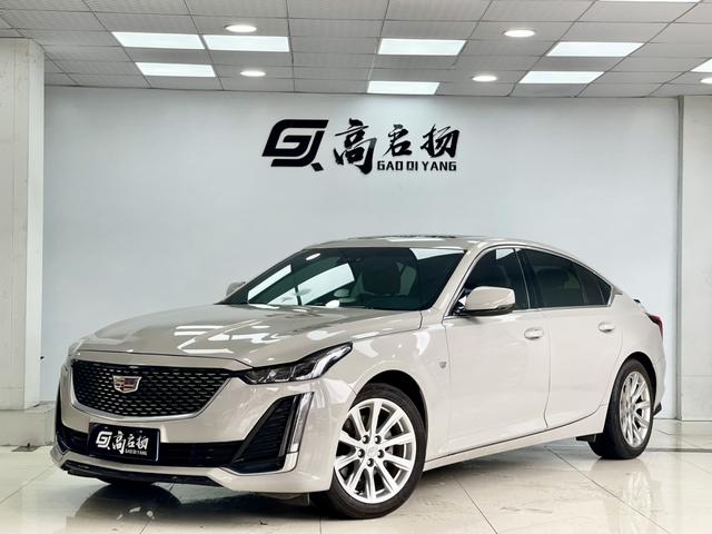 Cadillac CT5 2021 28T Technology