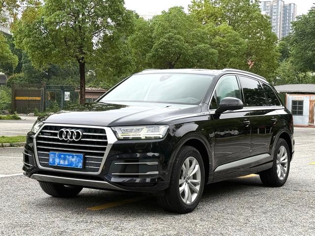 Audi Q7 2019 45 TFSI Comfort