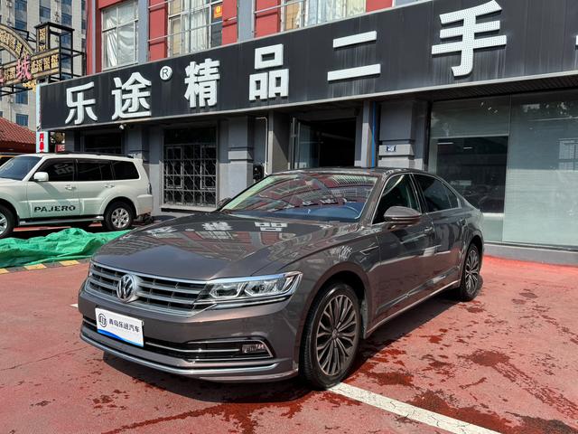 Phaeton 2018 Modified 380TSI 2WD Business Edition
