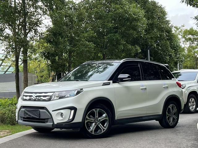 Vitara 2016 1.4T Automatic 2WD Deluxe
