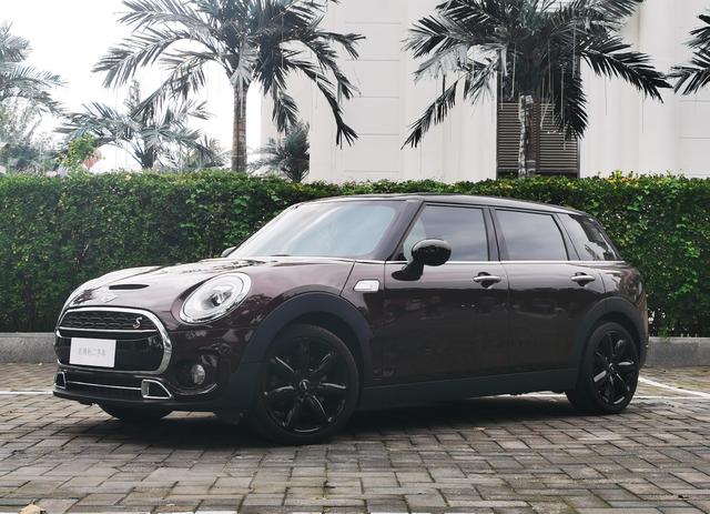 MINI CLUBMAN 2017 2.0T COOPER S Racing Control