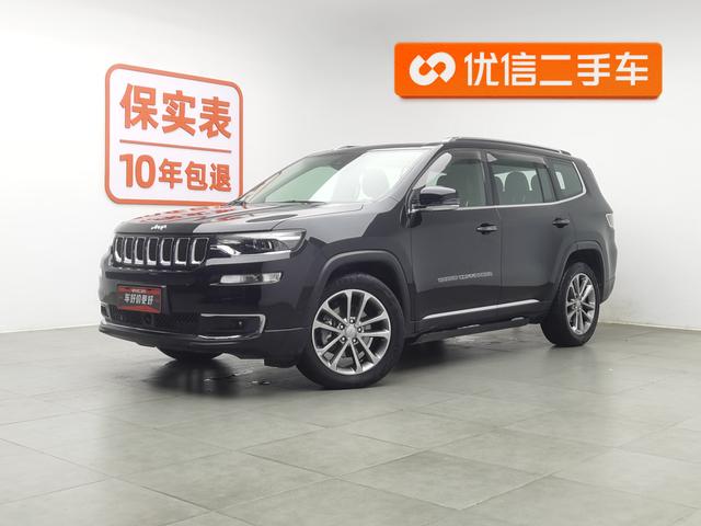 Grand Commander 2018 2.0T Four-wheel drive Premium Edition Country V