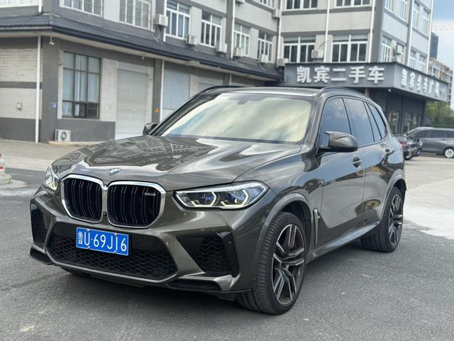 BMW X5 M 2020 X5 M