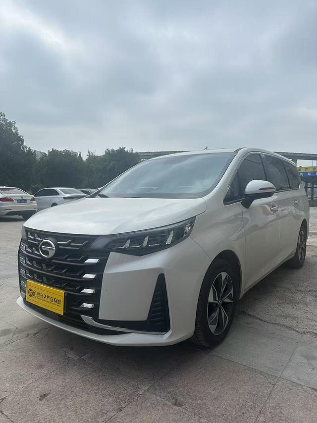 Trumpchi M6 2023 PRO 270T WDCT Premium Edition