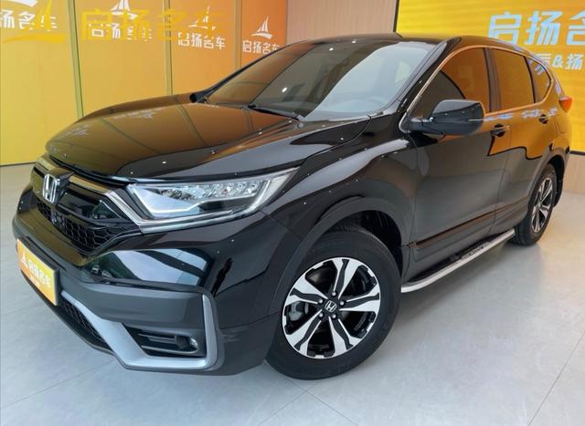Honda CR-V 2021 240TURBO CVT 2WD Comfort Edition