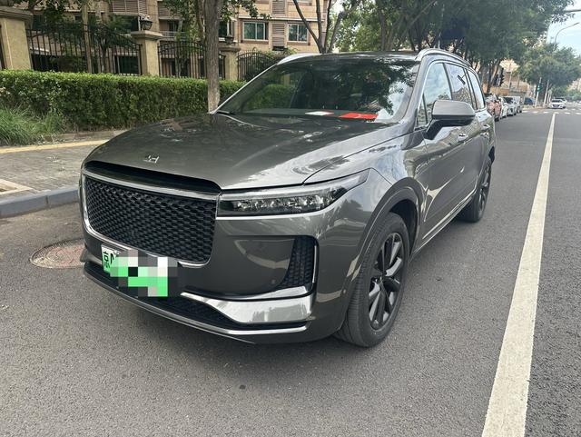 Ideal ONE 2020 Extended Range 6-Seater