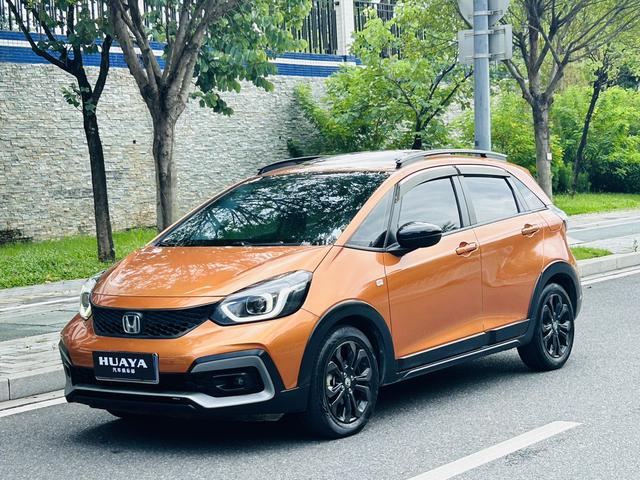 Honda LIFE 2020 1.5L CVT CRO-S Fun Edition