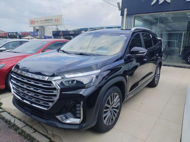 Jietu X90 PLUS 2023 model facelift 1.6 TD DCT villa