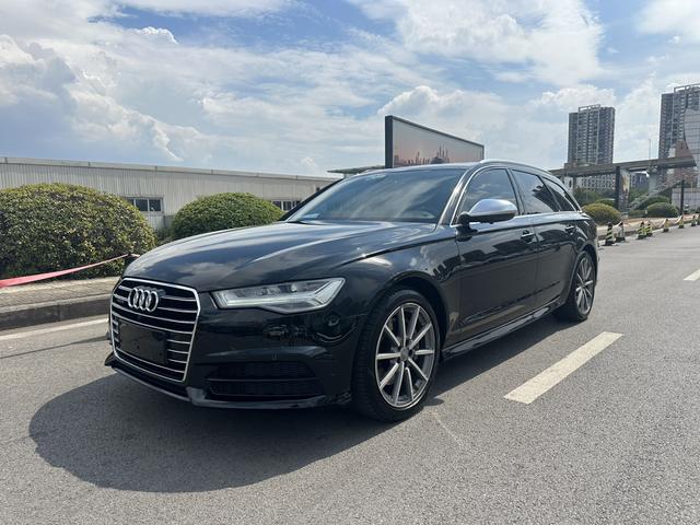 Audi A6 (Import) 2017 Avant 40 TFSI Sport