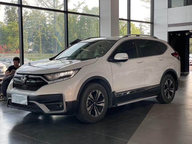 Honda CR-V 2021 240TURBO CVT 2WD Comfort Edition