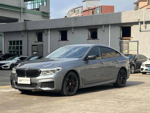 BMW 6 Series GT 2020 630i M Sport Package