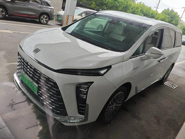 Buick GL8 PHEV 2024 Lu Zun 1.5T seven-seater luxury edition