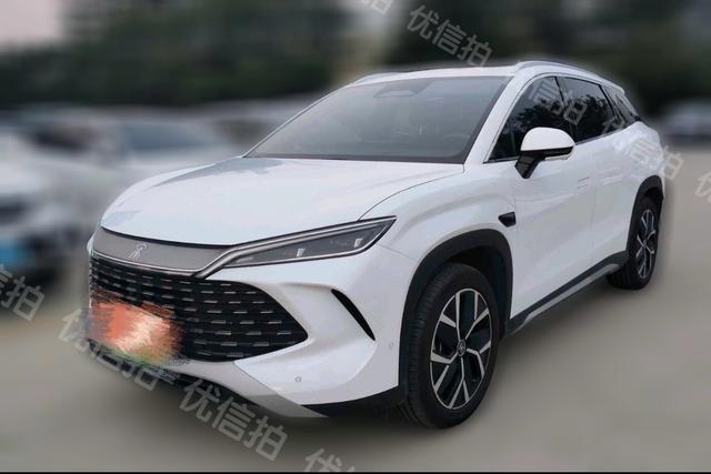 Song L DM 2025 Smart Driving Version DM-i 160KM Excellent Type