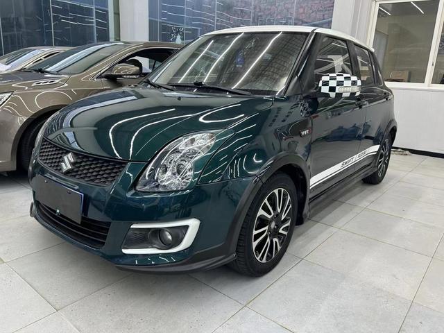 Swift 2016 1.5L automatic Fashion Coldplay version