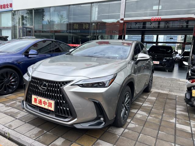 Lexus NX PHEV 2024 400h+ Changyue Edition