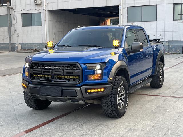 Ford F-150 Raptor 2018 3.5T Raptor Performance Power Edition