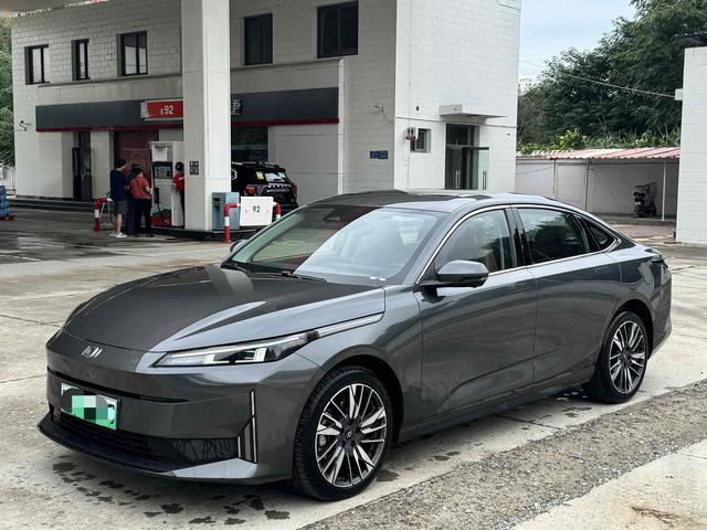 Changan Qiyuan A05 2024 145 Max