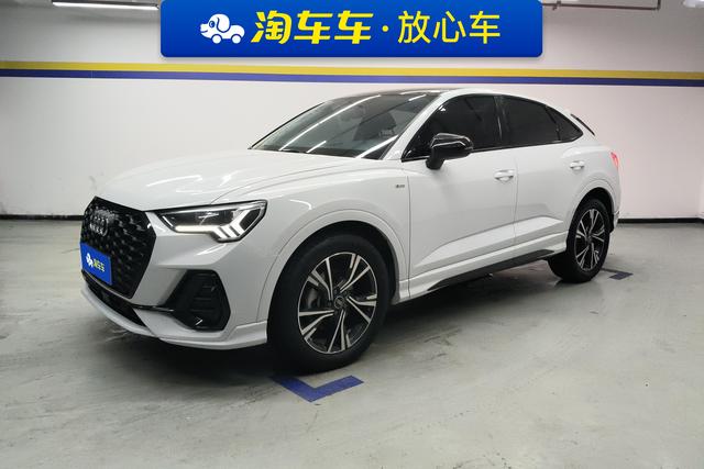 Audi Q3 Sportback 2022 40 TFSI Style