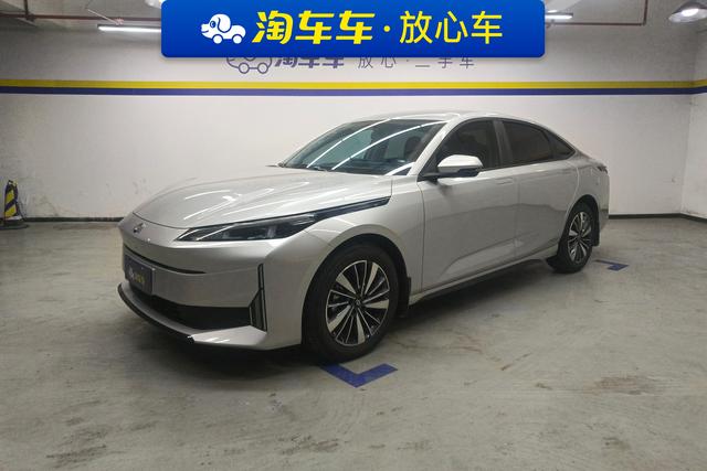 Changan Qiyuan A05 2025 True Fragrance Version 70 Leading Type