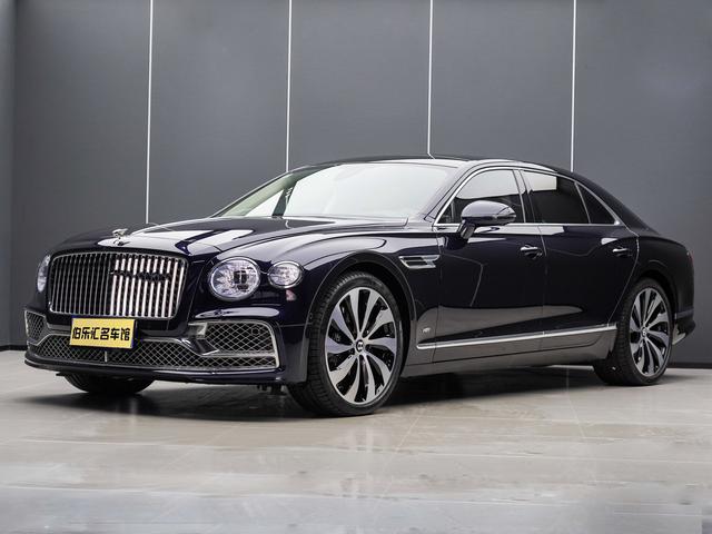 Flying Spur 2022 4.0T V8 Standard Edition