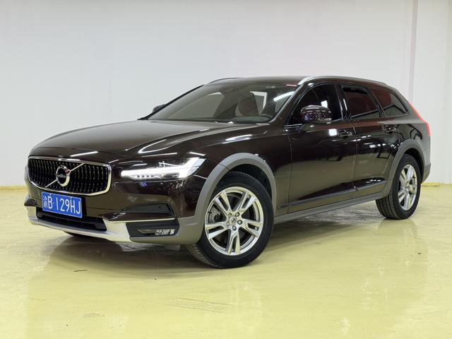 Volvo V90 2019 Cross Country T5 AWD Intelligent Vision National V