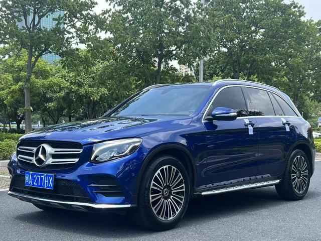 Mercedes-Benz GLC 2018 GLC 260 4MATIC Dynamic