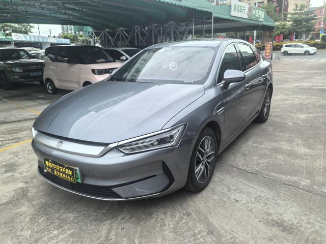 QIN PLUS EV 2021 500KM Luxury Model