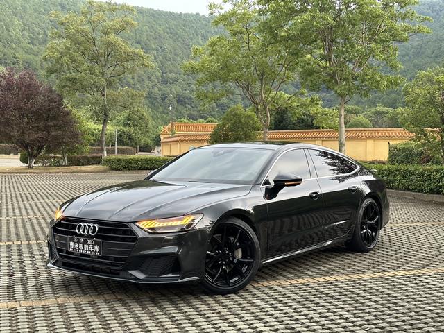 Audi A7 2020 45 TFSI Precision Selection