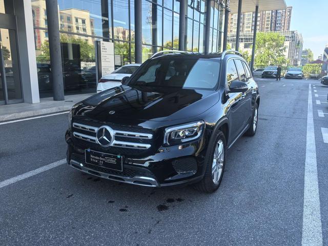 Mercedes-Benz GLB 2023 GLB 220 Dynamic