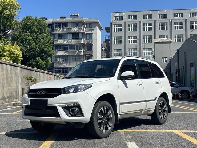 Tiggo 3 2018 Classic Version 1.6L Manual Luxury