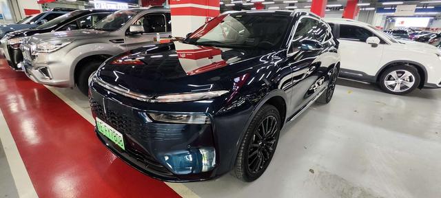 Mocha PHEV 2024 Hi4 Long Battery Life Version