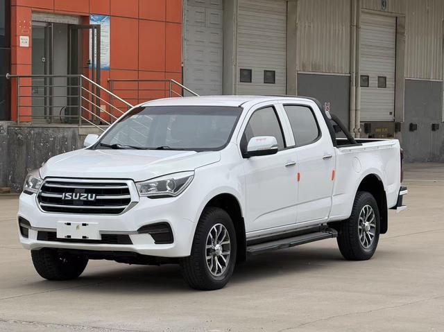 TAGA 2021 3.0T diesel four-wheel drive long-axis value edition