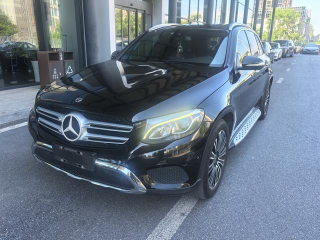Mercedes-Benz GLC 2019 GLC 200 L 4MATIC