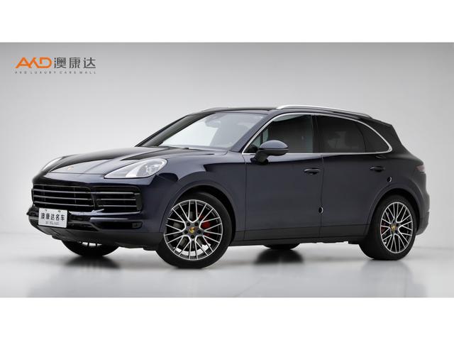 Cayenne 2021 3.0T Automatic 4WD 5-Seat Factory Custom Edition
