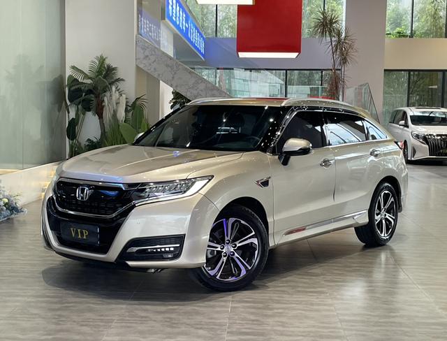 Honda UR-V 2017 370TURBO 2WD Premium Edition State V