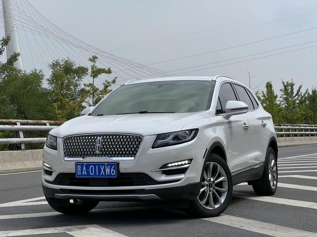 Lincoln MKC 2019 2.0T two-wheel drive Zunya version Country V
