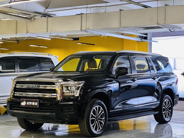 Haval H5 2025 2.0T gasoline Linkedin automatic four-wheel drive