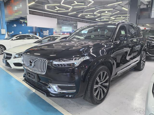 Volvo XC90 2021 B6 Intelligent Luxury 7-Seater