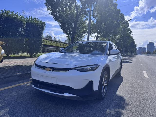 CHEVROLET SCOUT 2021 STAR VERSION
