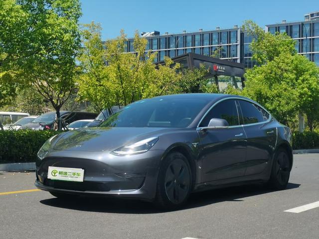 Model 3 (Import) 2019 Long Range Rear Drive Edition